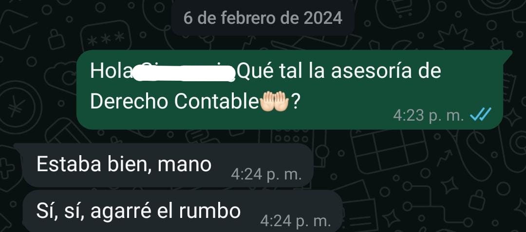 Programa Argumentación