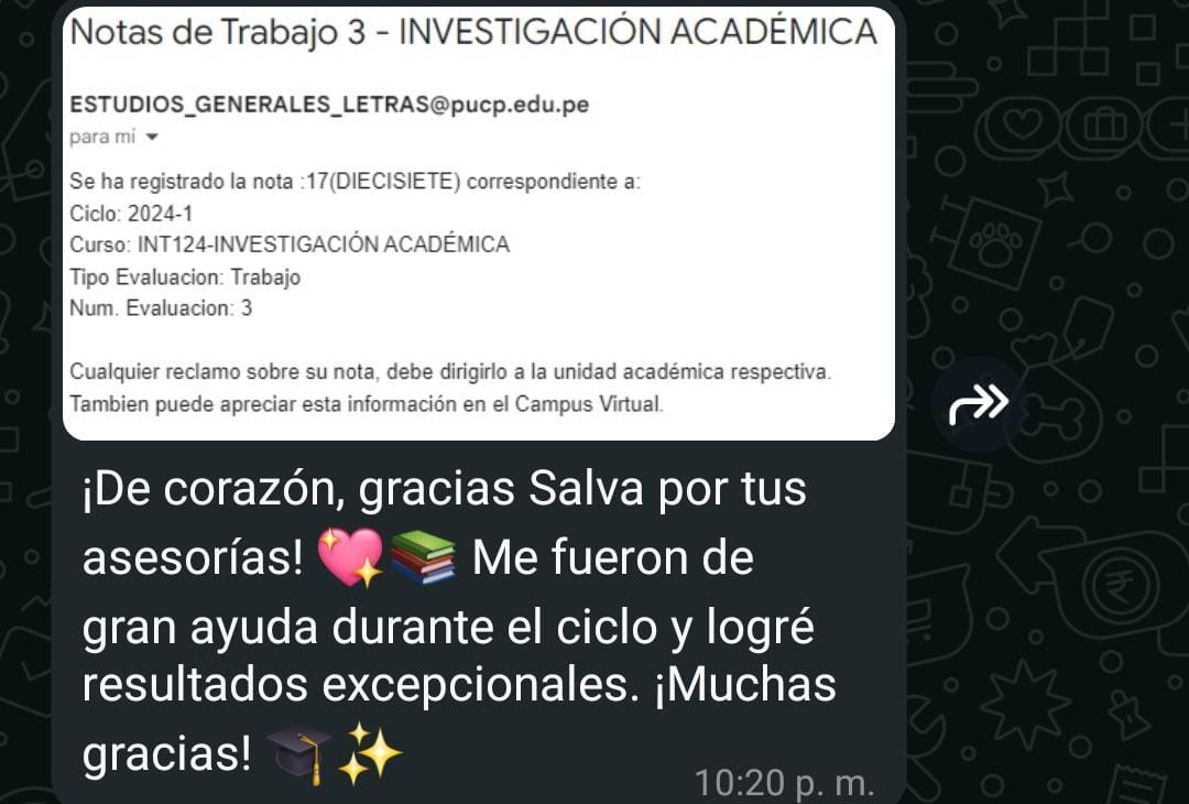 Programa Argumentación