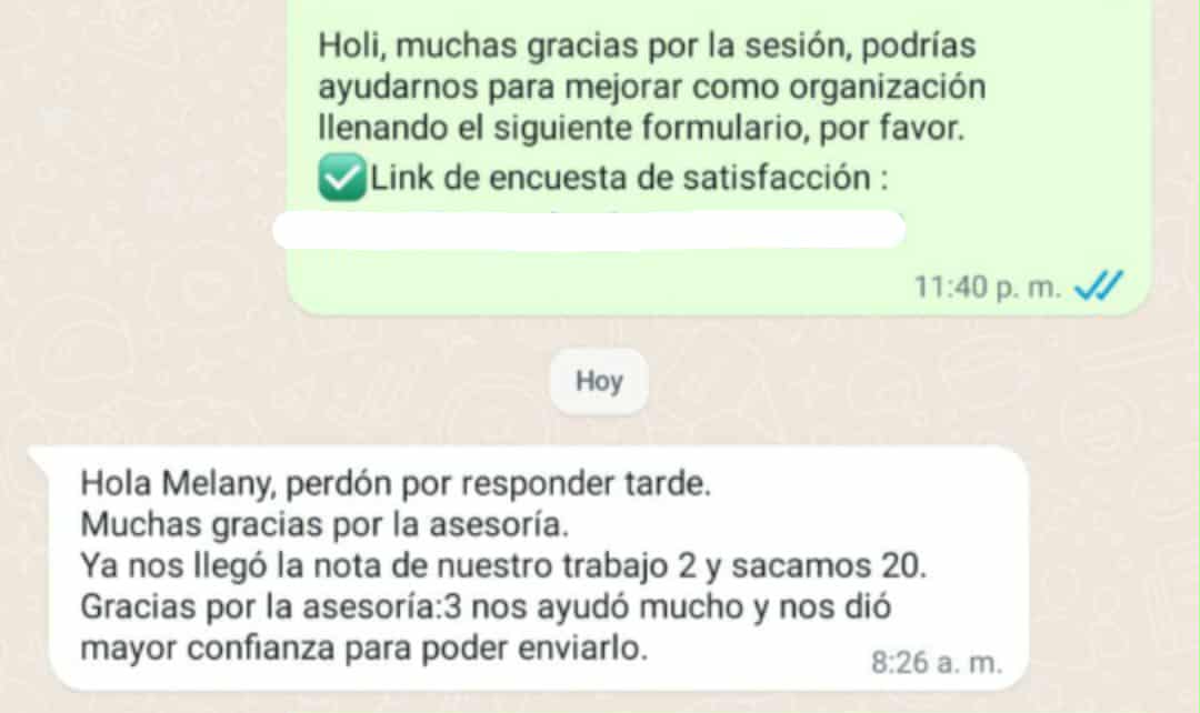 Programa Argumentación