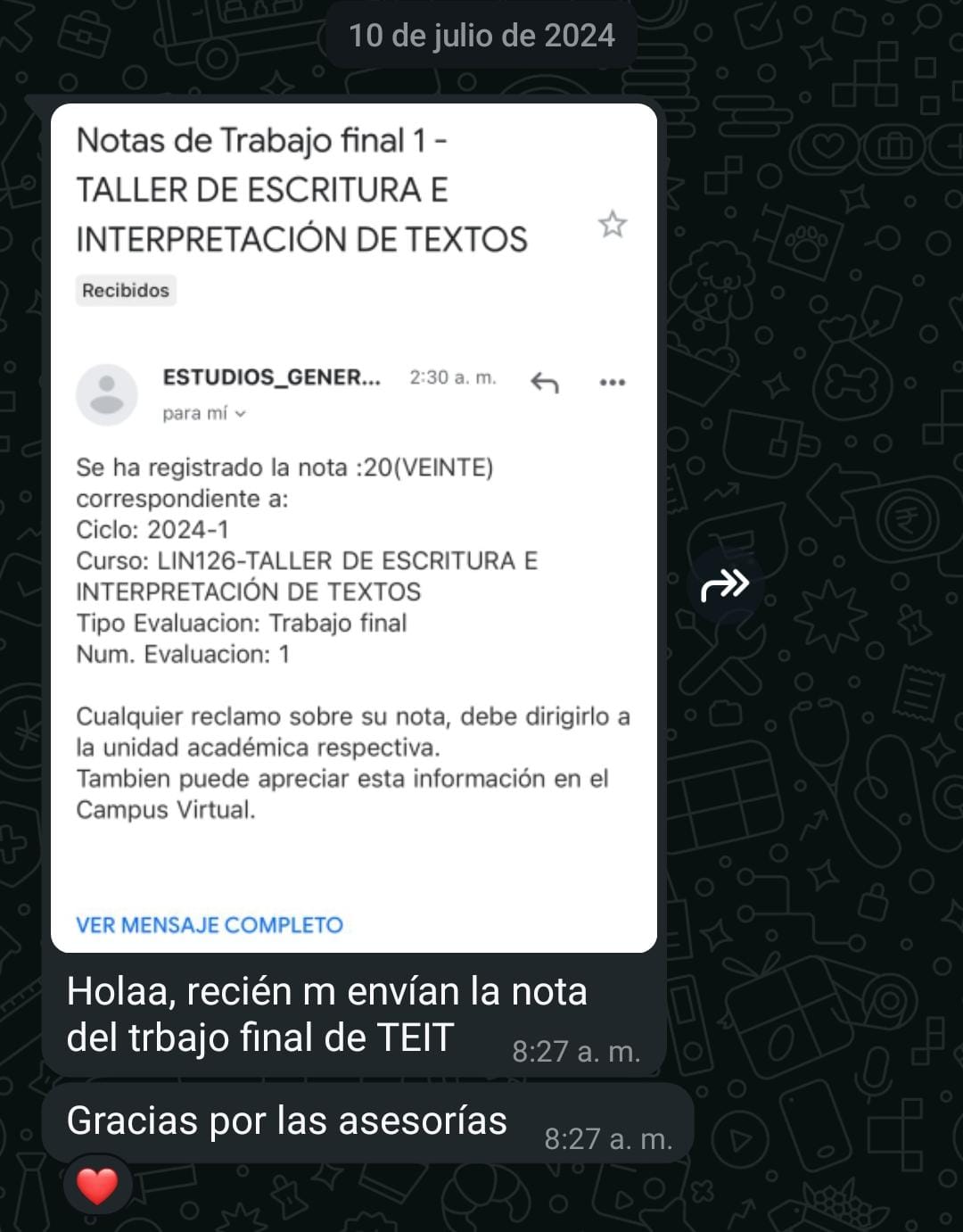 Comentario 2